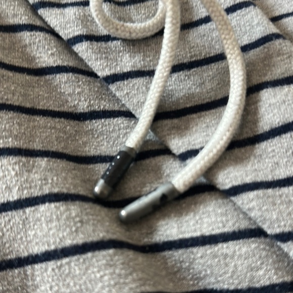 Tommy Hilfiger Navy and‎ White Striped Lounge Pants - Picture 4 of 6